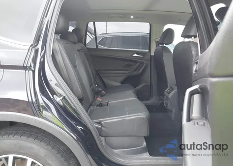 2020 Volkswagen Tiguan 2.0T Se/2.0T Se R-Line Black/2.0T Sel из США, поврежденный, VIN 3VV2B7AX9LM108692